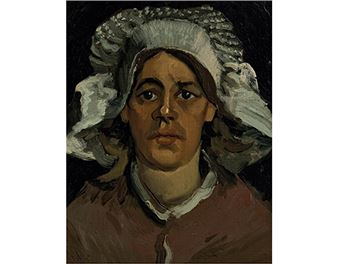 The Art World This Week: Van Gogh’s Gordina Sells for Over £7m, Egon Schiele Mask Goes To Auction, Sotheby’s to Auction First Robot-Made Artwork, and More