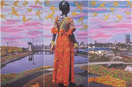 Joana Choumali’s Abidjan Daydreamers