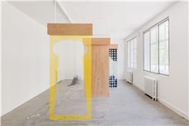 Amanda Moström “Douglas” at Rose Easton, London