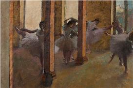 Degas' Obsession: New Research Reveals Key Work