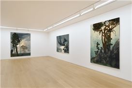 Fusing Virtual World-Building and Brushwork, Emma Webster Reimagines the Landscape Tradition