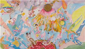 Joyce Wieland’s Beating Heart in a Revelatory Retrospective in Montreal