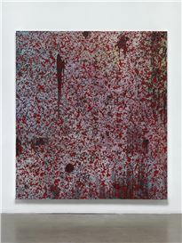 Jacqueline Humphries at Matthew Marks