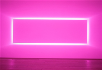Into the Light: James Turrell