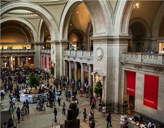 The Art World This Week: Art Basel Miami Beach Opens, MoMA PS1 Receives $1M Gift, Met Reveals Design for New Wing, and More