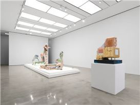 When Matter Dreams: David Altmejd’s Sculptural Alchemy at White Cube, NYC