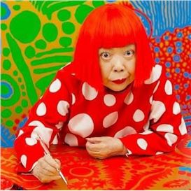 Stunned by | The Infinity Mirror Rooms: Yayoi Kusama’s Endless Dreamscape
