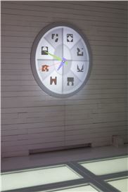 Viktor Timofeev at Latvian National Museum of Art, Riga