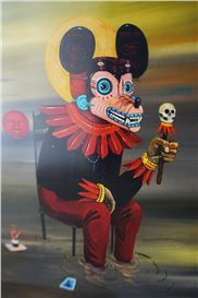 "Memories of the Underground" @ MAIA, Mexico City