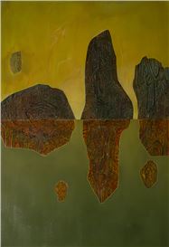 Douglas Bland at Ping Pong Gintonería