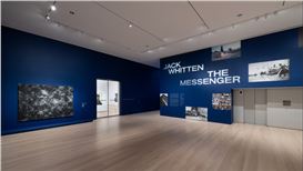 Jack Whitten: A Force for Upending