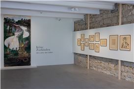 “Irène Zurkinden: Love, Life” at The Kulturstiftung Basel H. Geiger, Basel
