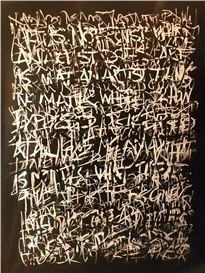 The Artist’s Verdict: A Review of Adam Daley Wilson at Engage Projects