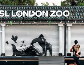 Online Art Travels: An Ultimate Banksy City Guide