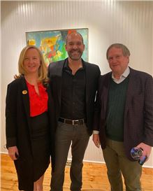 Hollis Taggart to Open Gallery on New York’s Lower East Side for Emerging Artists