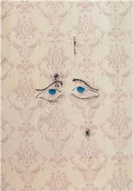 Julie Béna at Longtermhandstand, Budapest