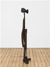 Anderson Borba at The Approach, London