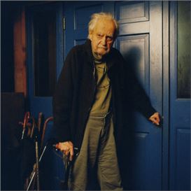 Hans Noë, Architect, Sculptor and Proprietor of a Famed Bar, Dies at 96