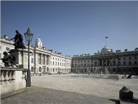 Somerset House to Mark 25 Years as a Public Space with Weekend of Free Events