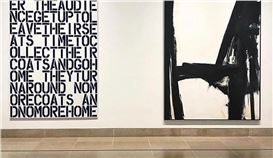 Christopher Wool: Language, Abstraction, and the Raw Edge of Contemporary Art