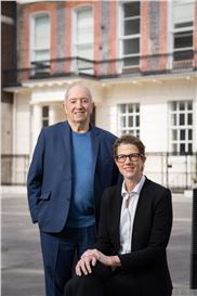 Annely Juda Fine Art moving to Grade II listed Georgian townhouse on Hanover Square.