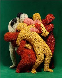 Spirituality, Nature, and Performance Converge in Victoria Ruiz’s Vibrant Photographs