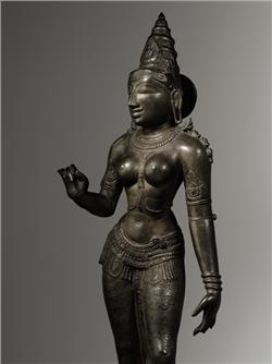 RELEASE: EXCEPTIONAL BRONZES, SCULPTURE AND PAINTINGS LEAD CHRISTIE’S SALE OF INDIAN & SOUTHEAST ASIAN ART