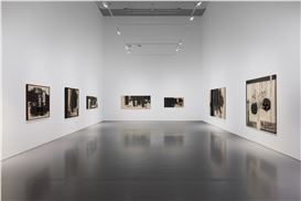 Donald Locke “Resistant Forms” at Spike Island, Bristol