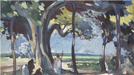 Did Plein Air painting have a presence in Madras? This Chennai art show attempts to answer