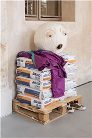 Eva Kot’átková at Sapieha Palace, Vilnius