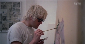 David Hockney on His Life’s Work