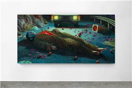 PM/AM Gallery Presents Shyama Golden's Journey Through Imagined Past Lives