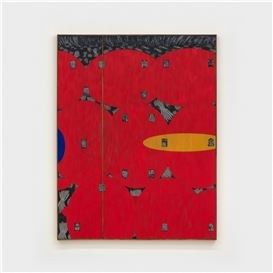 Emma cc Cook at Public Gallery, London