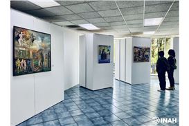 New Exhibition Explores Muralist Daniel Manrique's Legacy Through a Fresh Lens