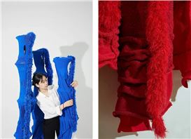 Seongeun Lee: Weaving Softness into Sculpture