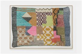 James Cohan Presents the Intricate Weavings of Argentina's Indigenous Silät Collective