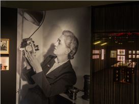 Between Image and Identity: Ghitta Carell’s Portraits at Villa Necchi Campiglio