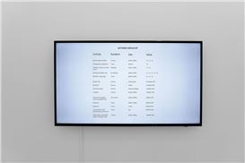 An Anxiogenic Bearing: Vusumzi Nkomo’s ‘Games of Property’ at Blank