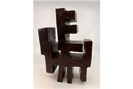 Jack Fischer Gallery Opens an Exhibition of Works by Patricia Lagarde & Byron Ryono