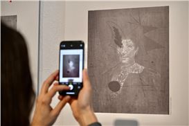 Researchers Discover Joan Miró Painted Over a Portrait of His Mother