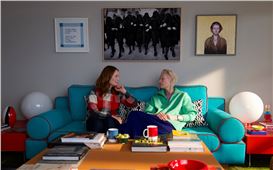 Furnishings That Draw from Pedro Almodóvar’s Colorful Style