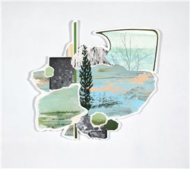 Gregory Euclide's "Assembled Lands"