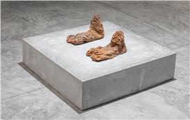 Encounters: Huma Bhabha X Giacometti: A Strange Meeting in the Barbican’s Awkward New Gallery