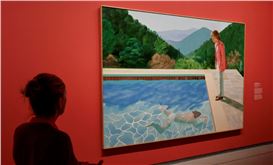 David Hockney 25, Fondation Louis Vuitton: Will transform how we think about this brilliant artist