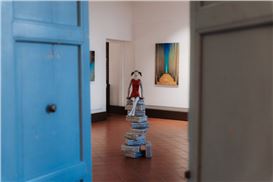 Rebirth from the Shadows: Melissa Barbanti Returns to Painting at Gradara Contemporanea