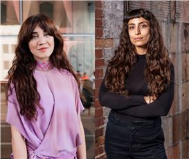 Mattress Factory launches two new solo exhibitions by Vivian Caccuri and Rebecca Shapass