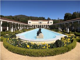 Getty Villa Set to Reopen After Palisades Fire Closure