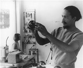 Fred Eversley, key figure in Space and Light art, 1941–2025