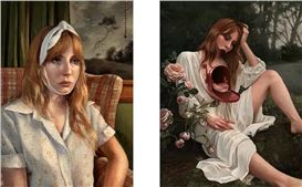 Meagan Magpie Rodgers: Art as a Vessel for the Unspoken