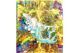 Lyman Allyn Presents Abstract Paintings by David J. Marchi